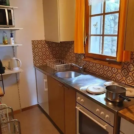 Chalet Mon Refuge St Barbara, בית נופש Leuk