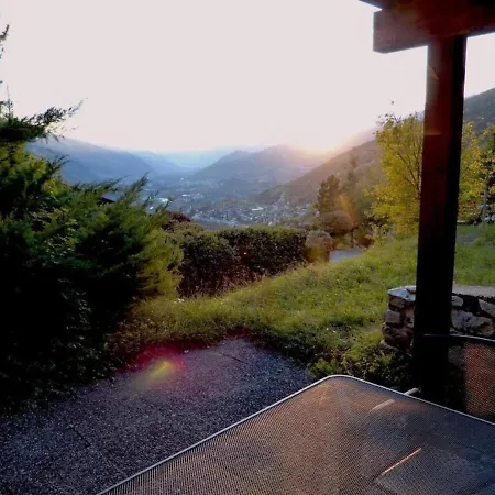 Chalet Mon Refuge St Barbara, *
