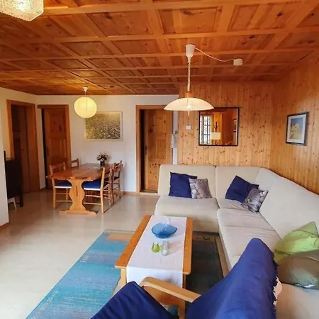 Chalet Mon Refuge St Barbara, Leuk