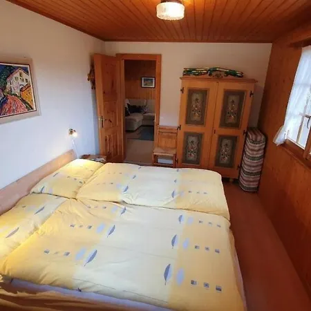 Chalet Mon Refuge St Barbara, בית נופש Leuk