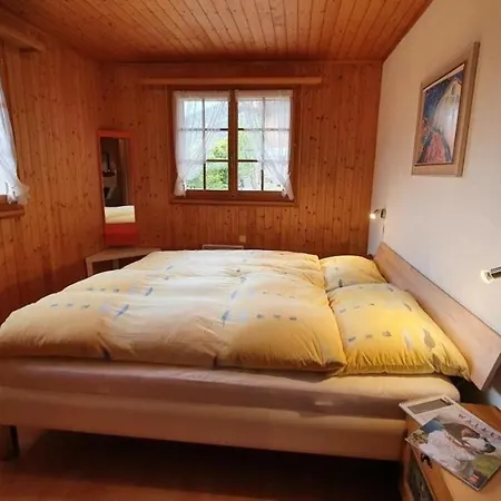 Chalet Mon Refuge St Barbara, Leuk