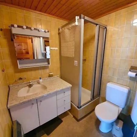 Chalet Mon Refuge St Barbara, Дом отдыха Leuk